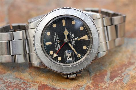 rolex 1675 bezel